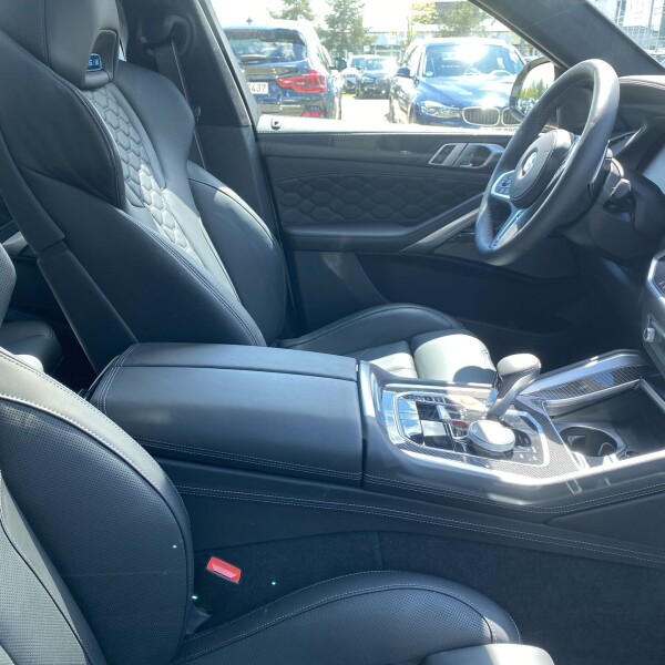 BMW X6 M из Германии (47977)