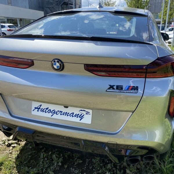 BMW X6 M из Германии (47965)