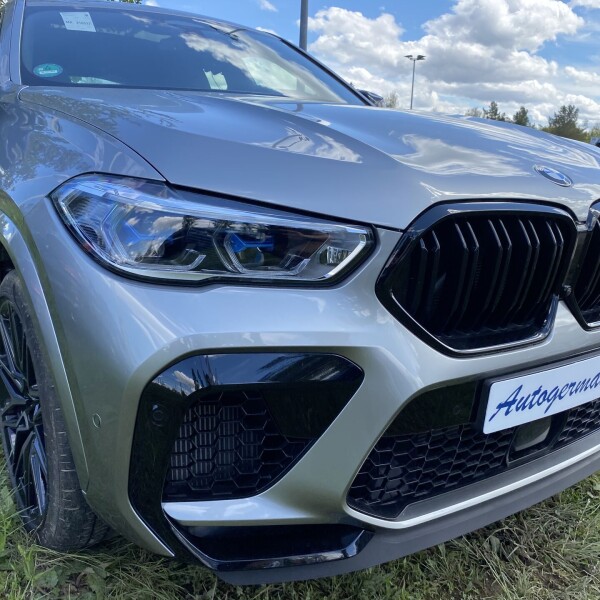BMW X6 M из Германии (47961)