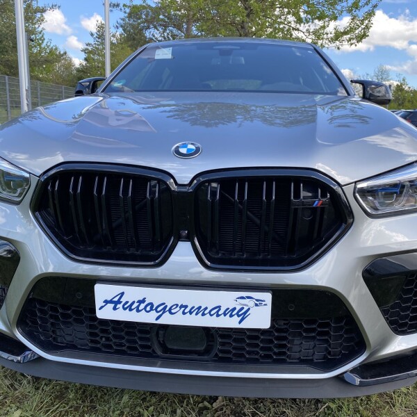 BMW X6 M из Германии (47956)