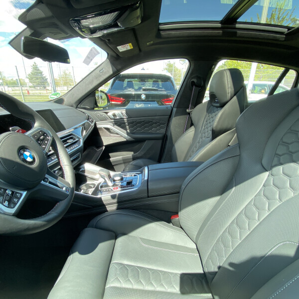 BMW X6 M из Германии (47984)