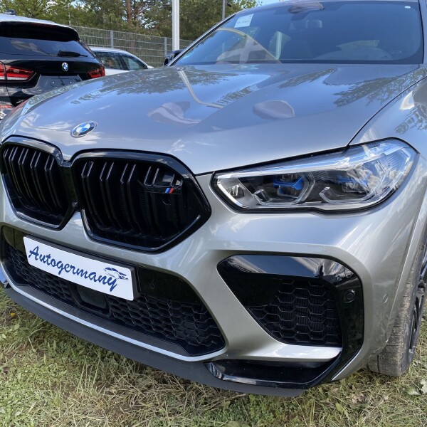 BMW X6 M из Германии (47952)