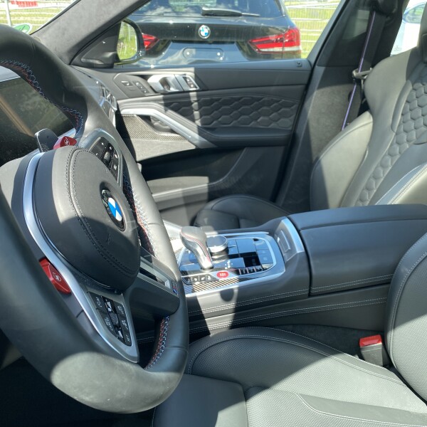 BMW X6 M из Германии (47989)