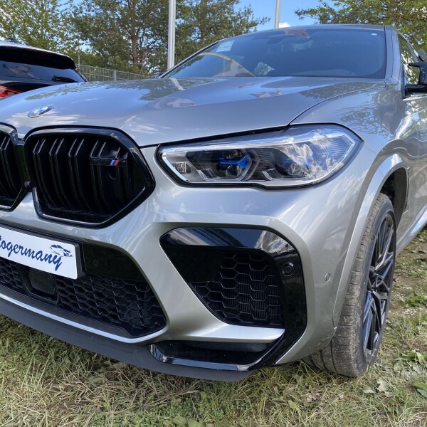 BMW X6 M из Германии (47953)