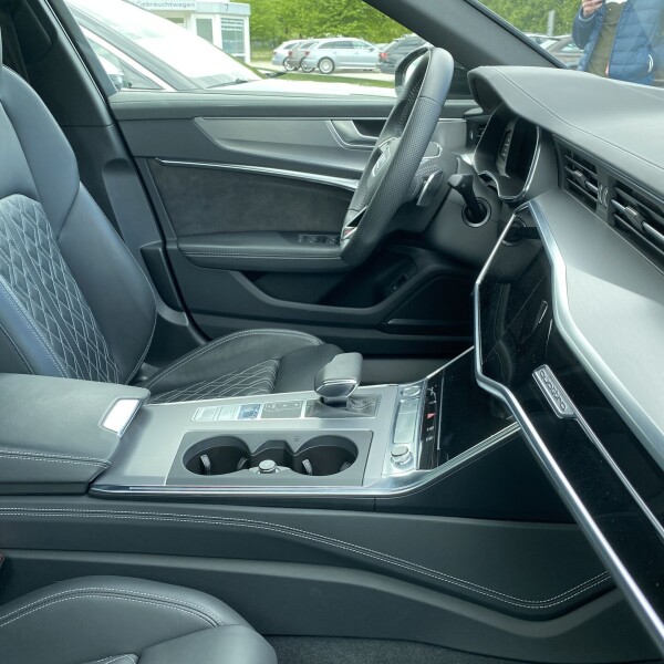 Audi A6  из Германии (48086)