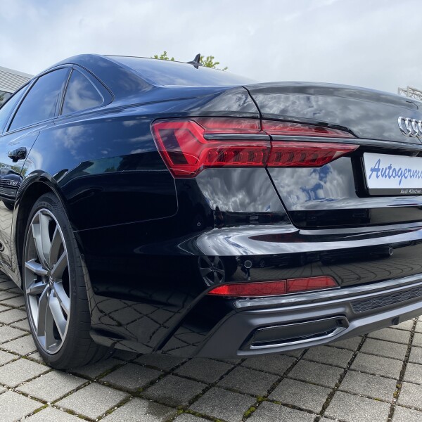 Audi A6  из Германии (48048)