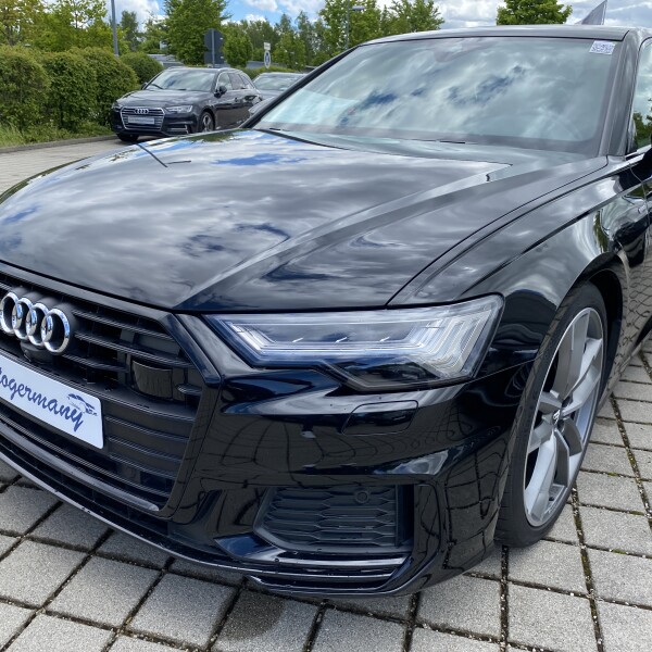 Audi A6  из Германии (48069)