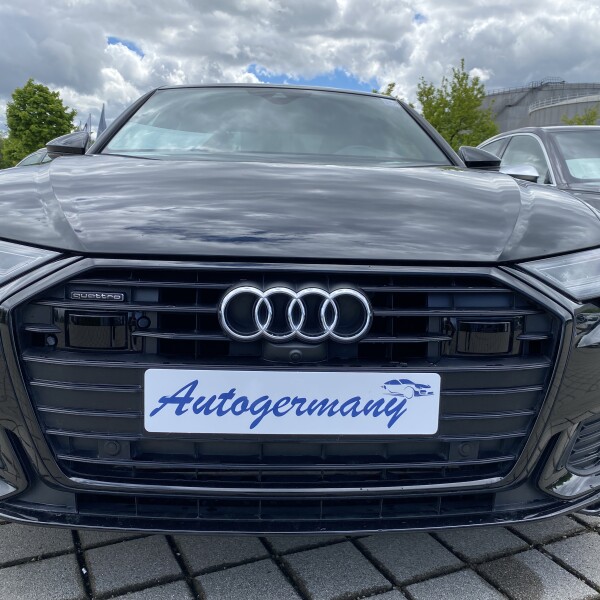 Audi A6  из Германии (48049)