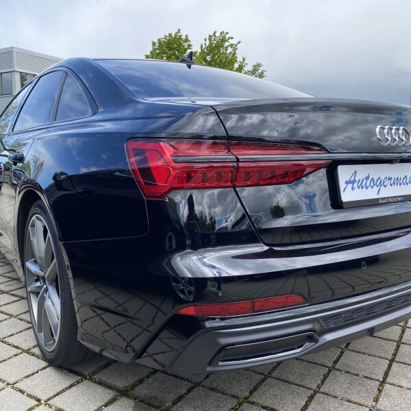 Audi A6  из Германии (48046)