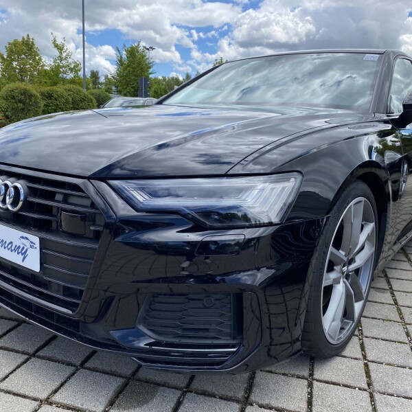 Audi A6  из Германии (48055)