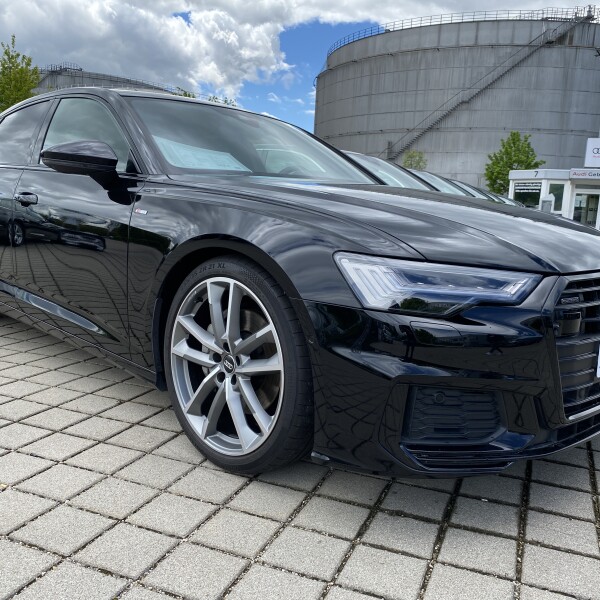 Audi A6  из Германии (48066)