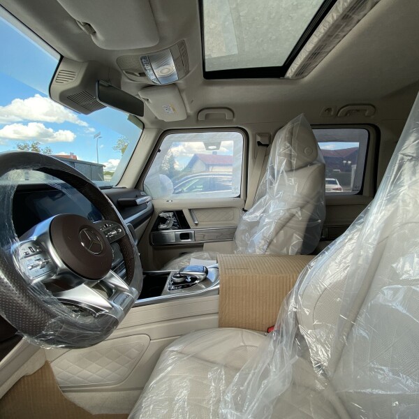 Mercedes-Benz G-Klasse из Германии (48129)