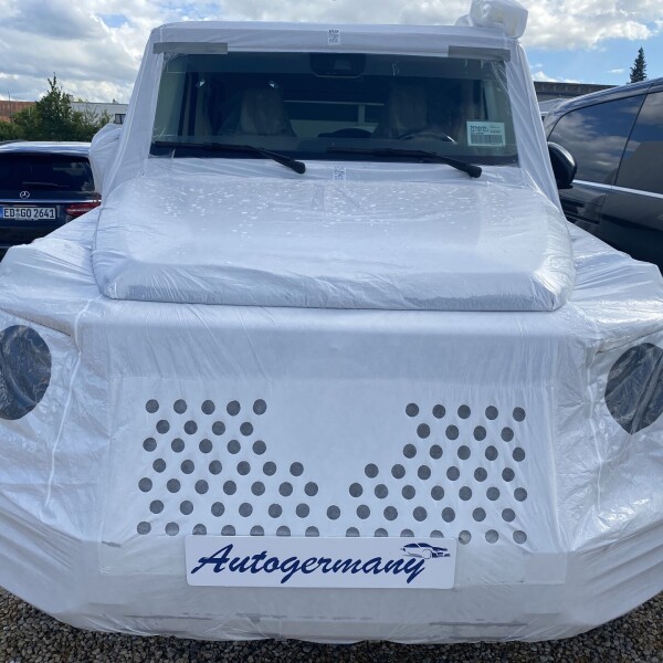 Mercedes-Benz G-Klasse из Германии (48107)