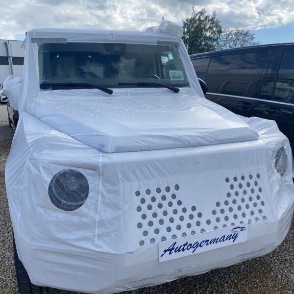 Mercedes-Benz G-Klasse из Германии (48118)