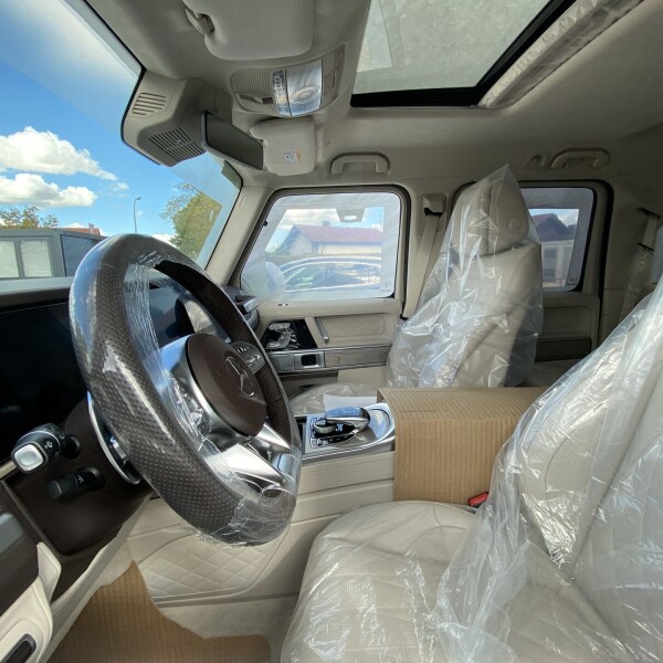 Mercedes-Benz G-Klasse из Германии (48131)