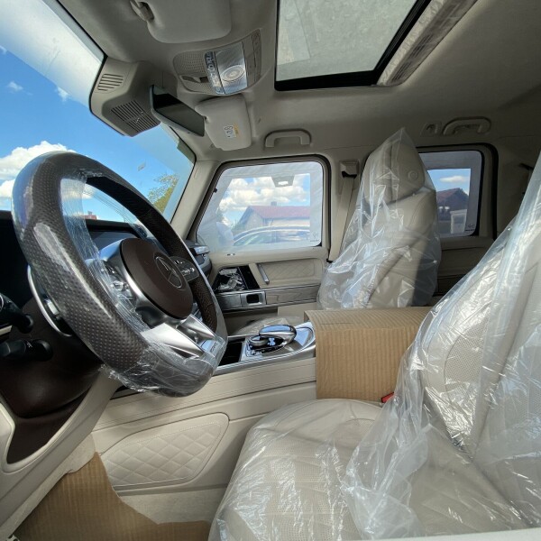 Mercedes-Benz G-Klasse из Германии (48132)