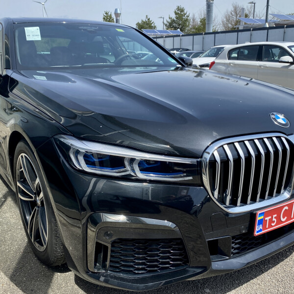 BMW 7-серии из Германии (48161)