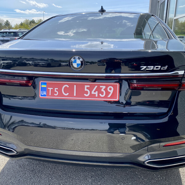 BMW 7-серии из Германии (48165)