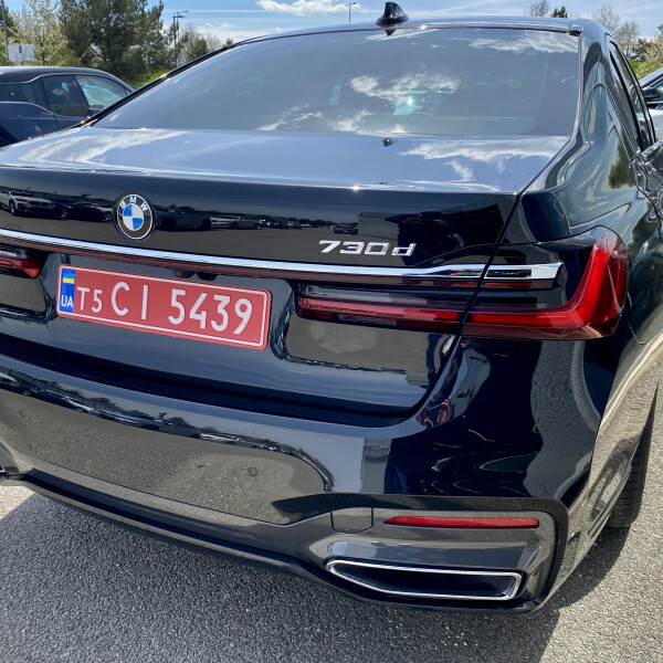 BMW 7-серии из Германии (48167)