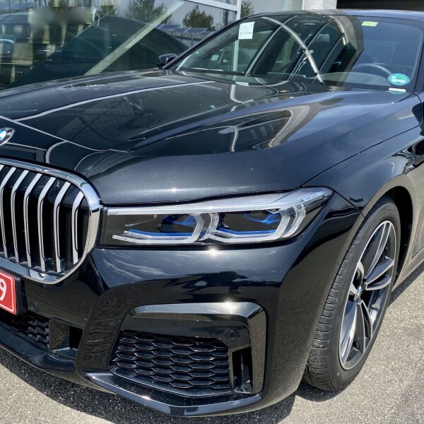 BMW 7-серии из Германии (48153)