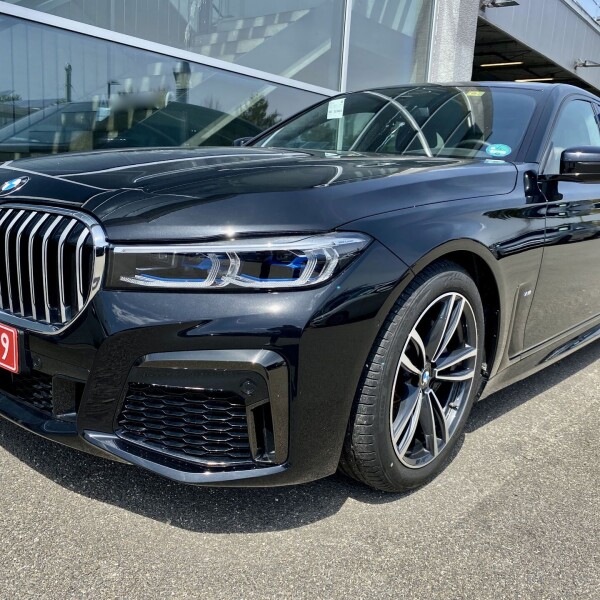 BMW 7-серии из Германии (48156)