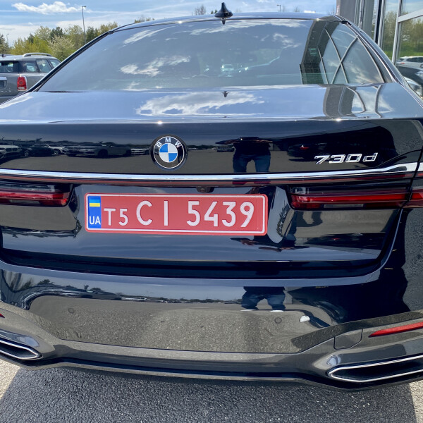 BMW 7-серии из Германии (48164)