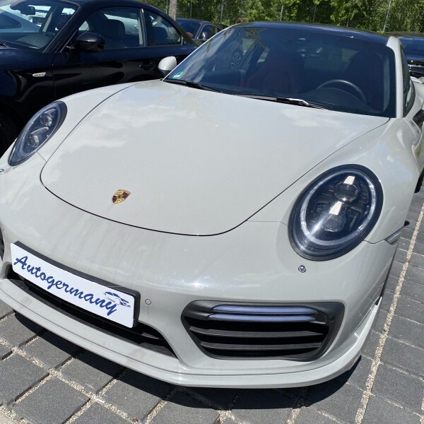 Porsche 911 из Германии (48230)