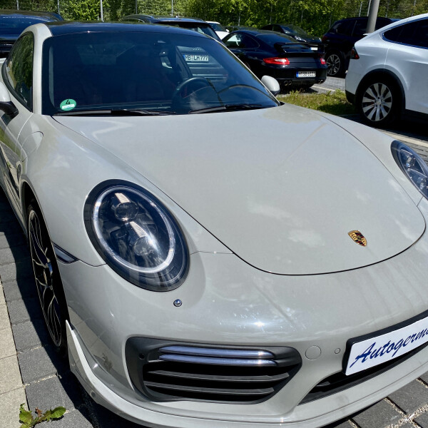 Porsche 911 из Германии (48261)