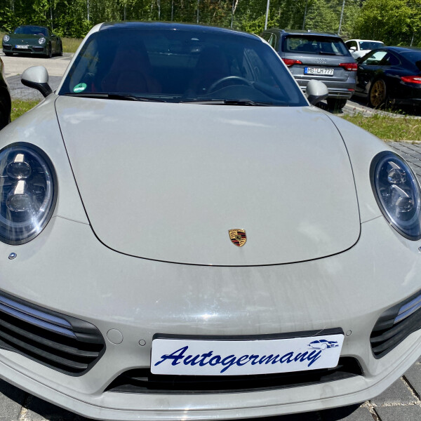 Porsche 911 из Германии (48226)