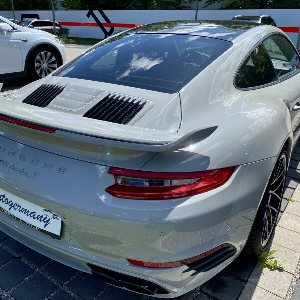 Porsche 911 из Германии (48265)