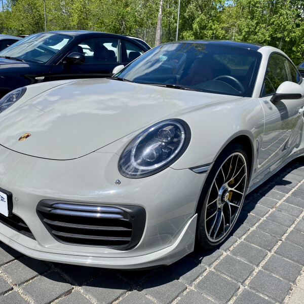 Porsche 911 из Германии (48231)
