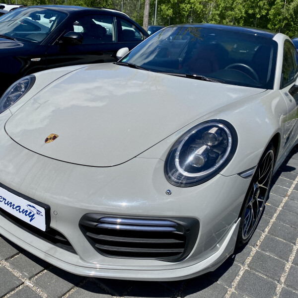 Porsche 911 из Германии (48232)