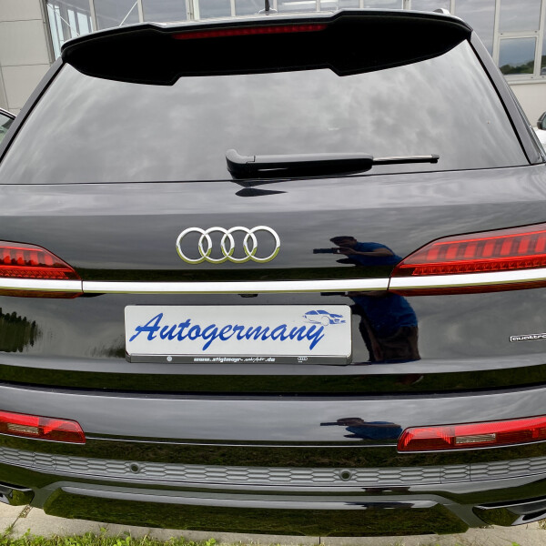 Audi Q7 из Германии (48289)