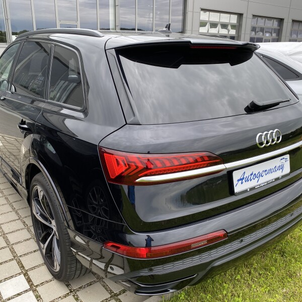 Audi Q7 из Германии (48287)