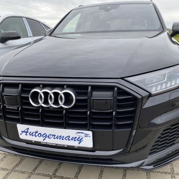 Audi Q7 из Германии (48315)