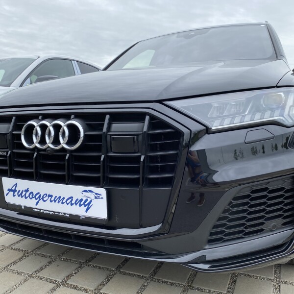 Audi Q7 из Германии (48314)