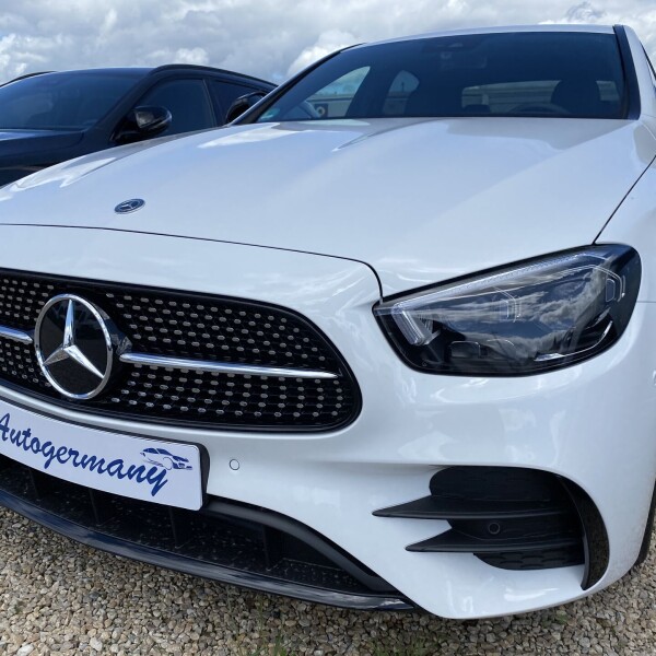 Mercedes-Benz E-Klasse из Германии (48323)