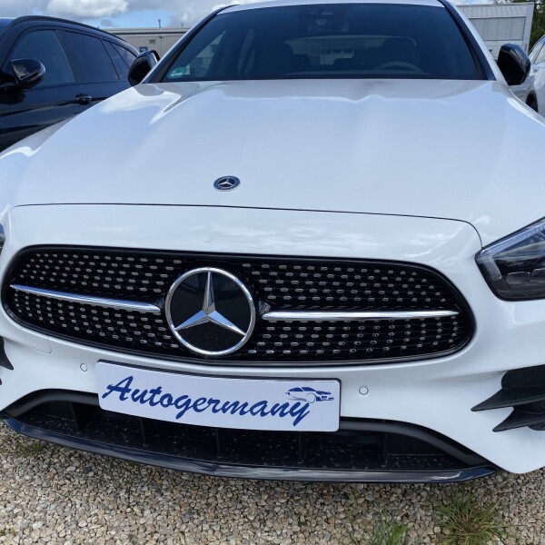 Mercedes-Benz E-Klasse из Германии (48326)