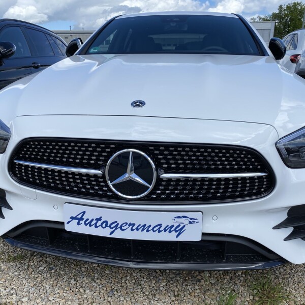 Mercedes-Benz E-Klasse из Германии (48321)