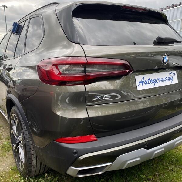 BMW X5  из Германии (48385)