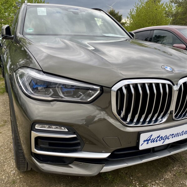 BMW X5  из Германии (48370)