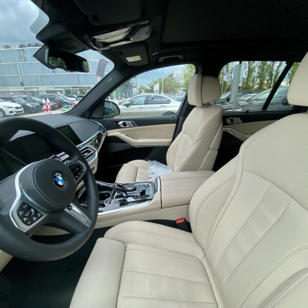 BMW X5  из Германии (48393)