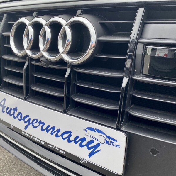 Audi Q7 из Германии (48471)