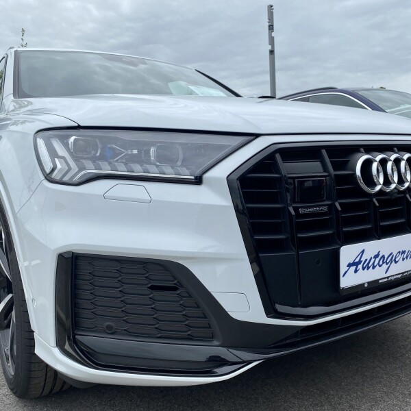 Audi Q7 из Германии (48465)