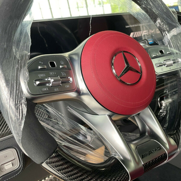 Mercedes-Benz GLS-Klasse из Германии (48490)