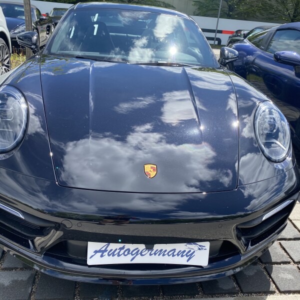 Porsche 911 из Германии (48503)