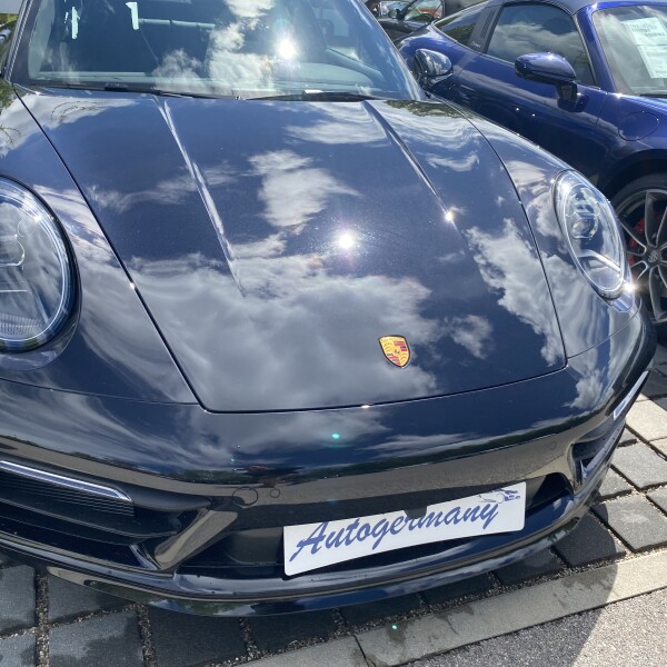 Porsche 911 из Германии (48526)