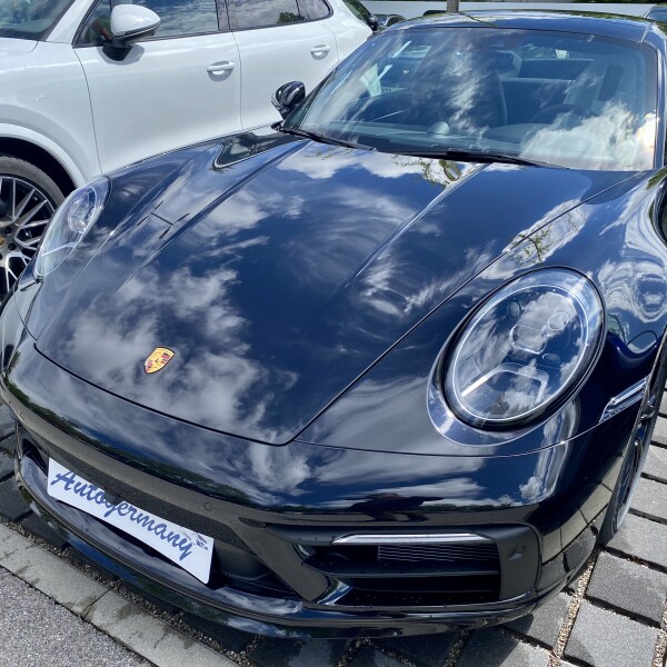 Porsche 911 из Германии (48523)