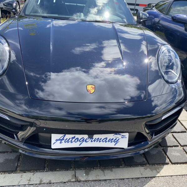 Porsche 911 из Германии (48501)