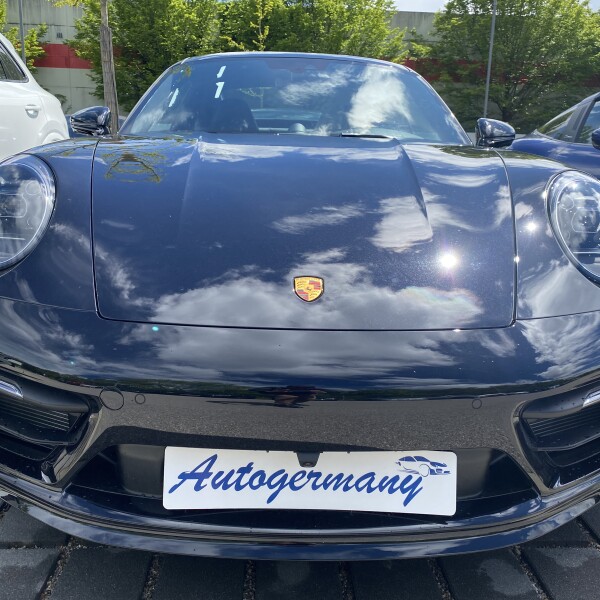 Porsche 911 из Германии (48504)